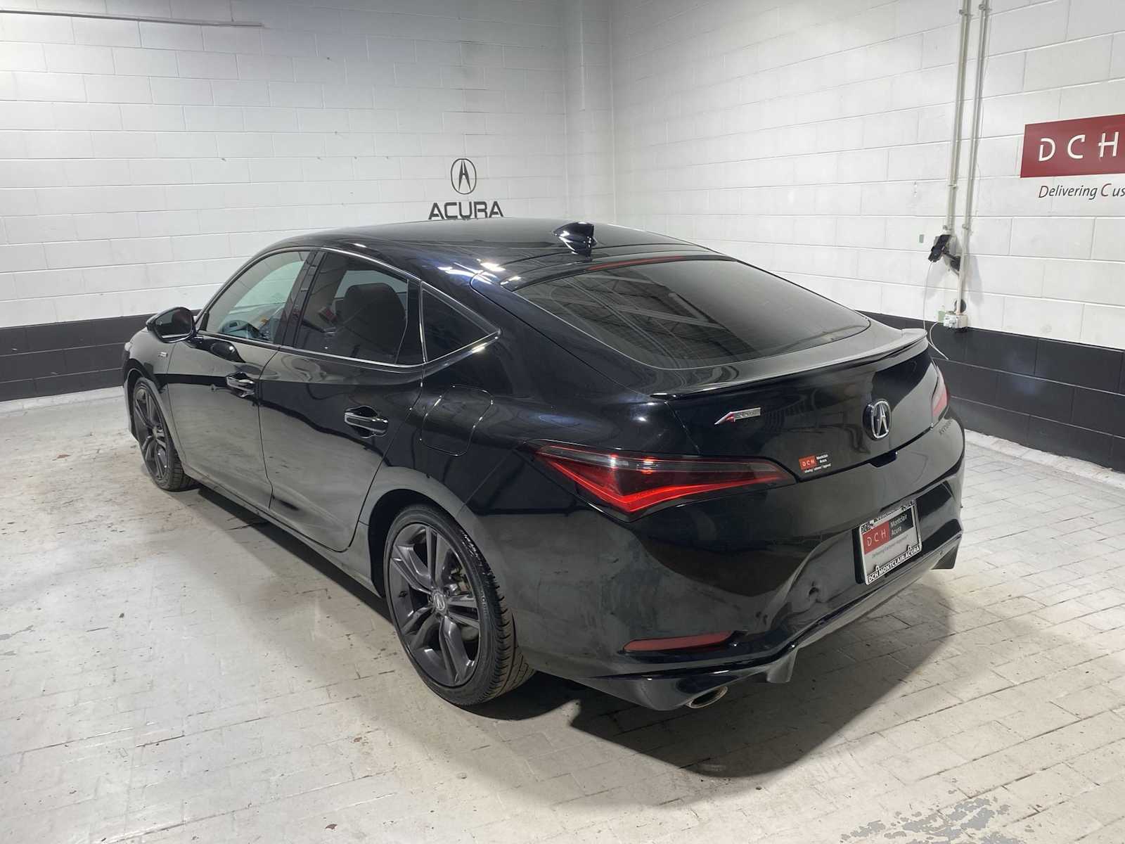 Thumbnail: 2024 Acura Integra - 4