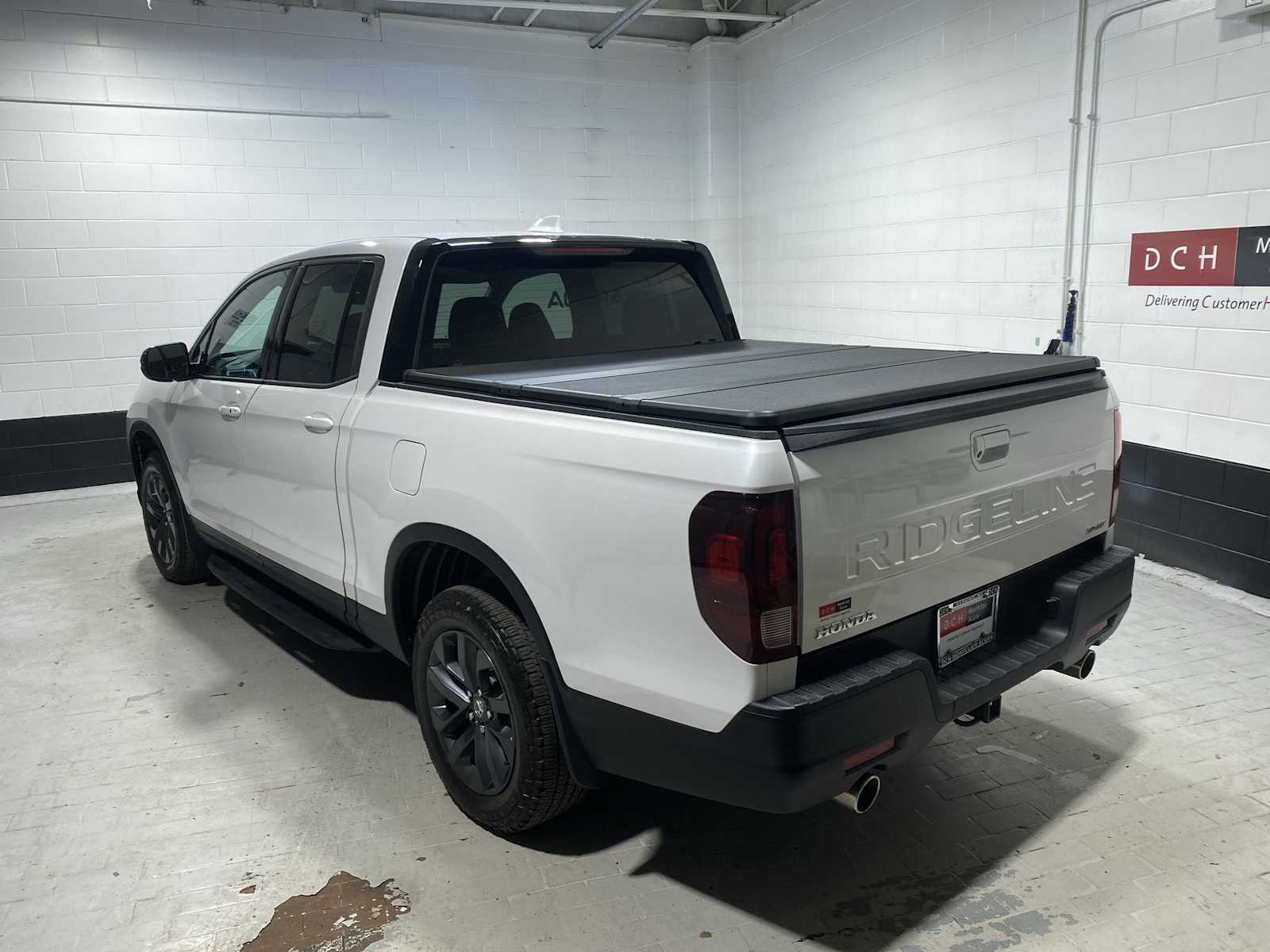 Thumbnail: 2025 Honda Ridgeline - 4