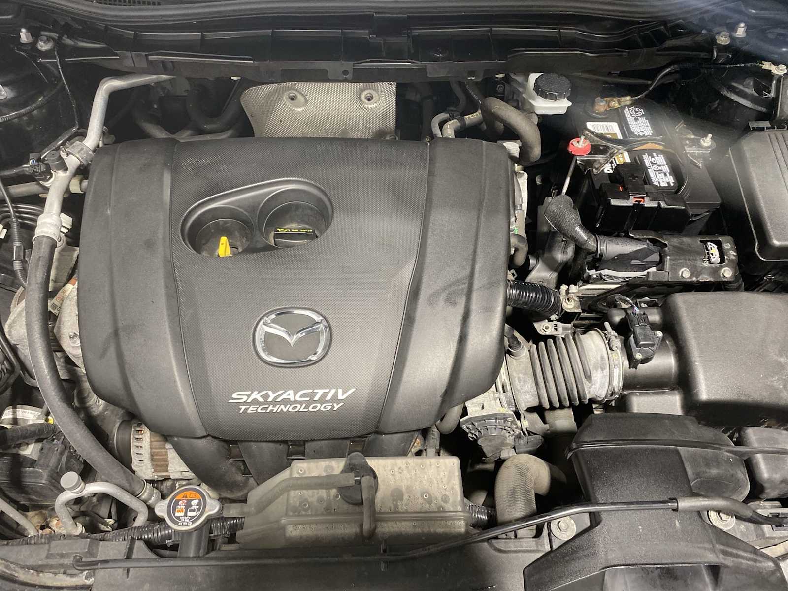 Thumbnail: 2016 Mazda CX-5 - 9