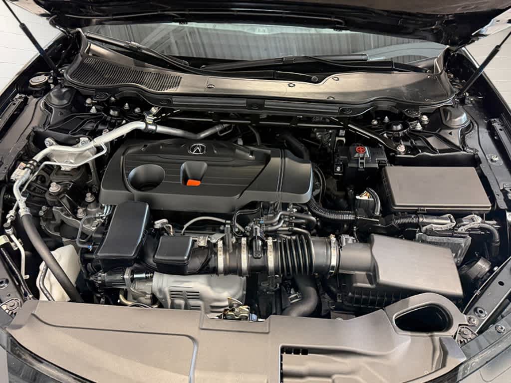 2025 Acura TLX A-Spec 12