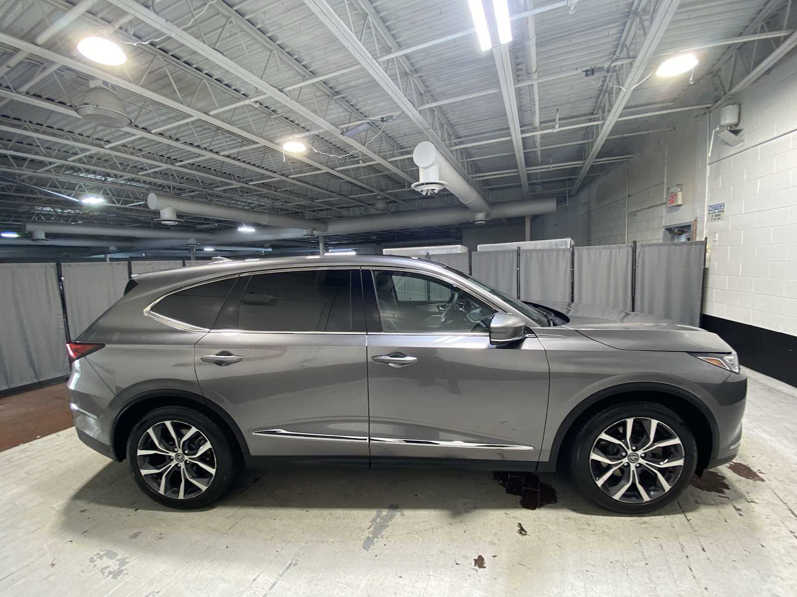 Thumbnail: 2024 Acura MDX - 27