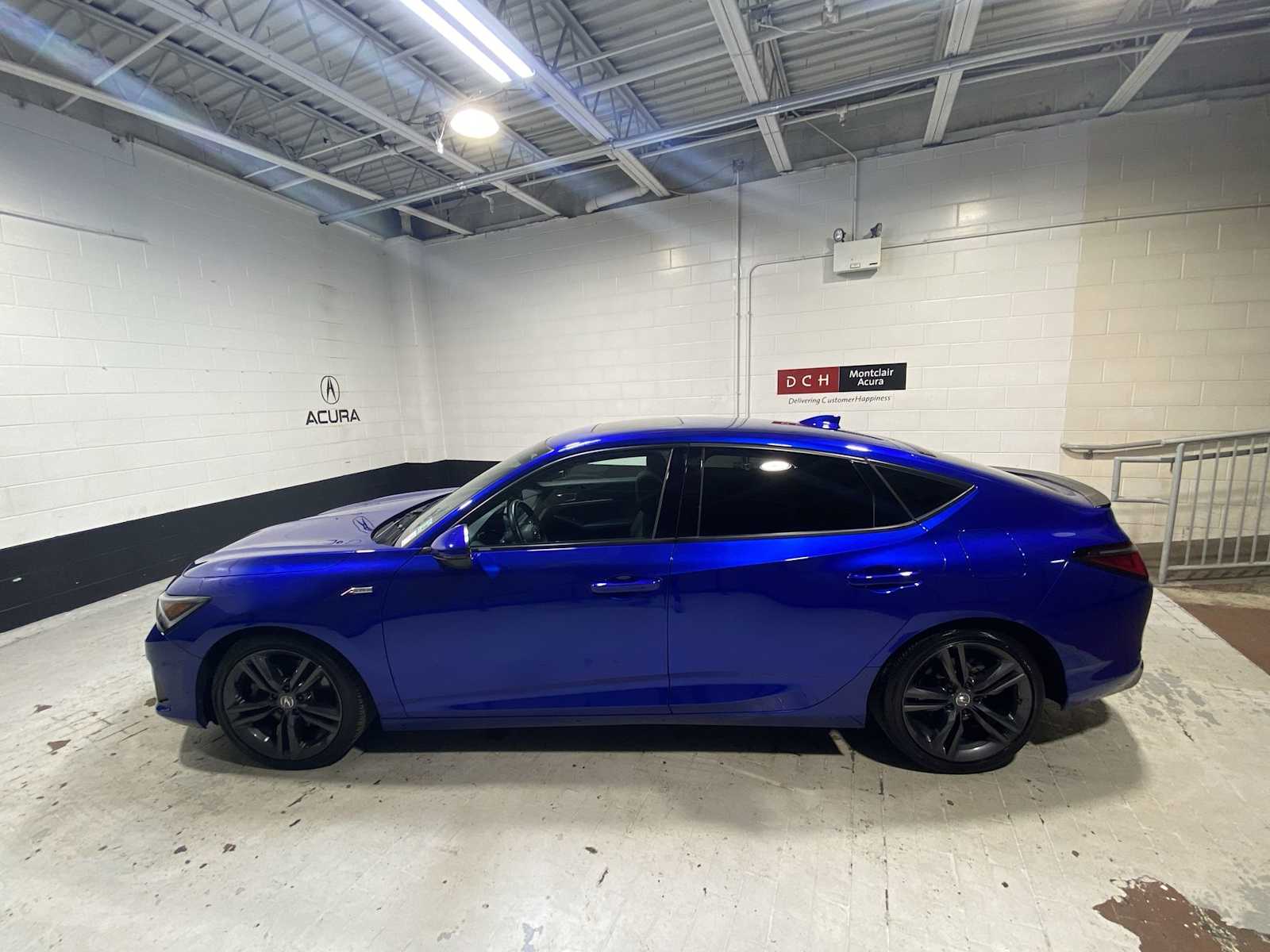 Thumbnail: 2024 Acura Integra - 3