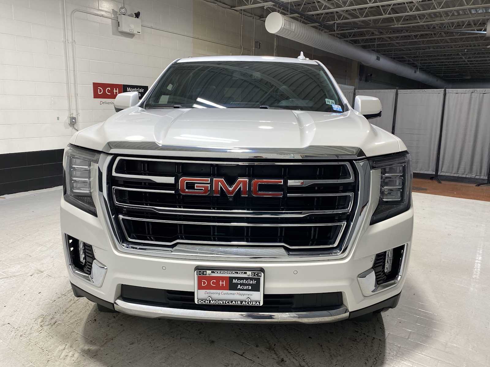 2021 GMC Yukon SLT 6