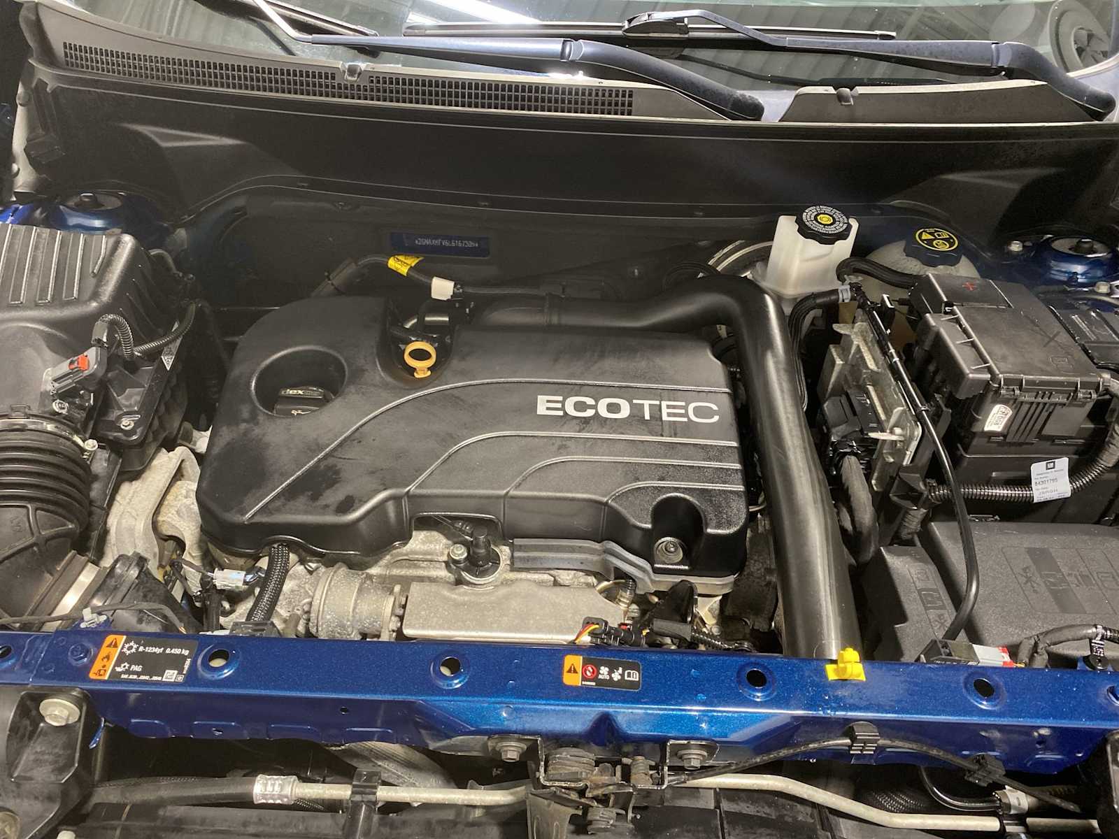 Thumbnail: 2020 Chevrolet Equinox - 9