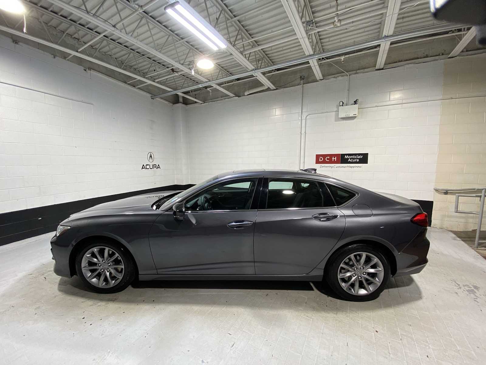 Thumbnail: 2023 Acura TLX - 3