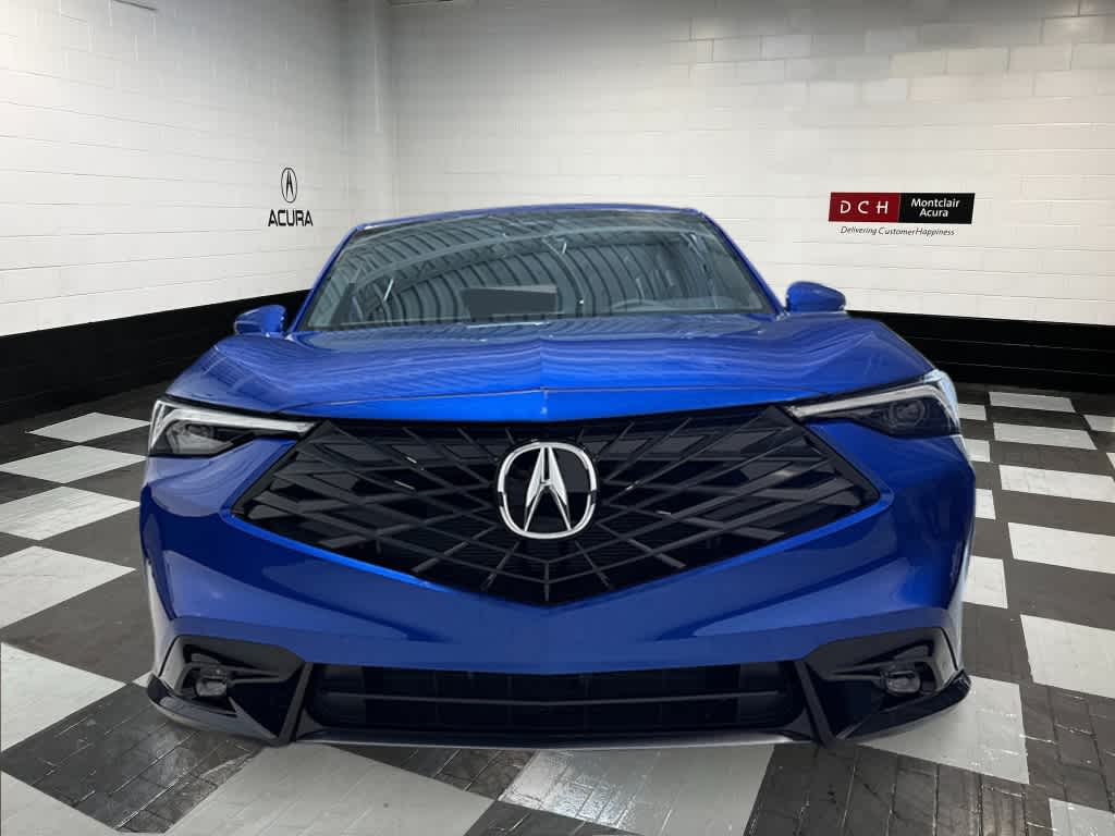 Thumbnail: 2025 Acura ADX - 8
