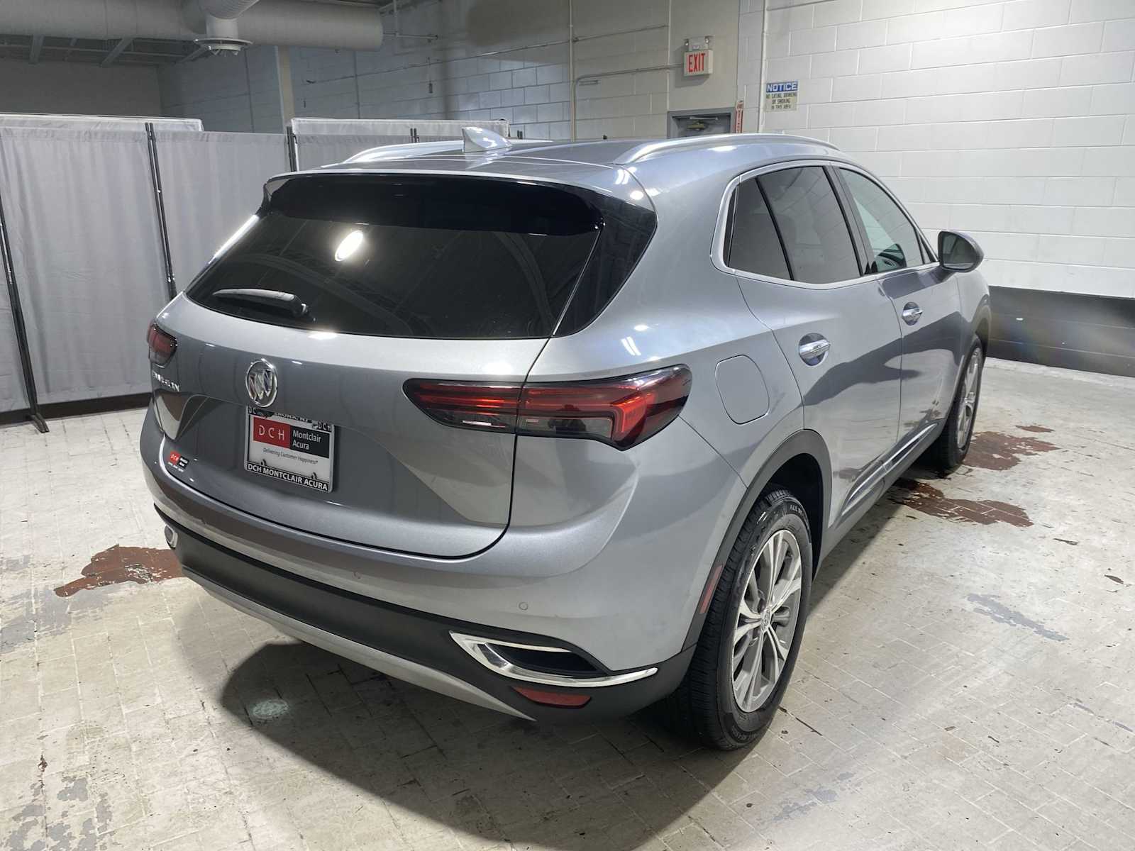 Thumbnail: 2023 Buick Envision - 26