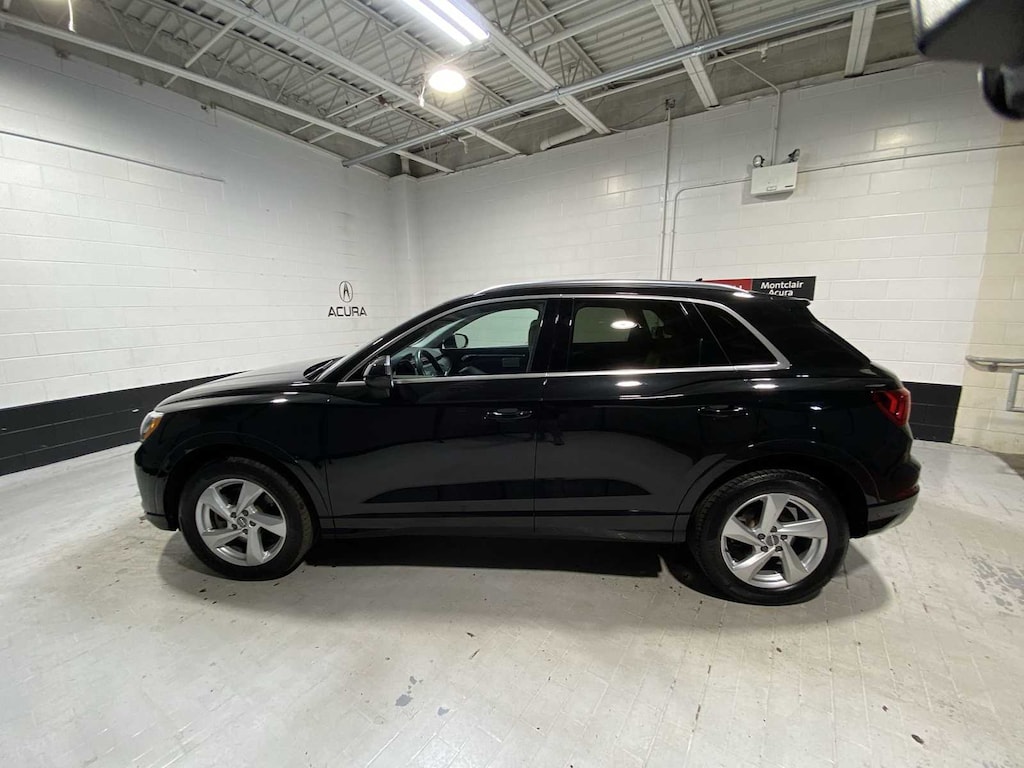 Used 2020 Audi Q3 Premium SUV