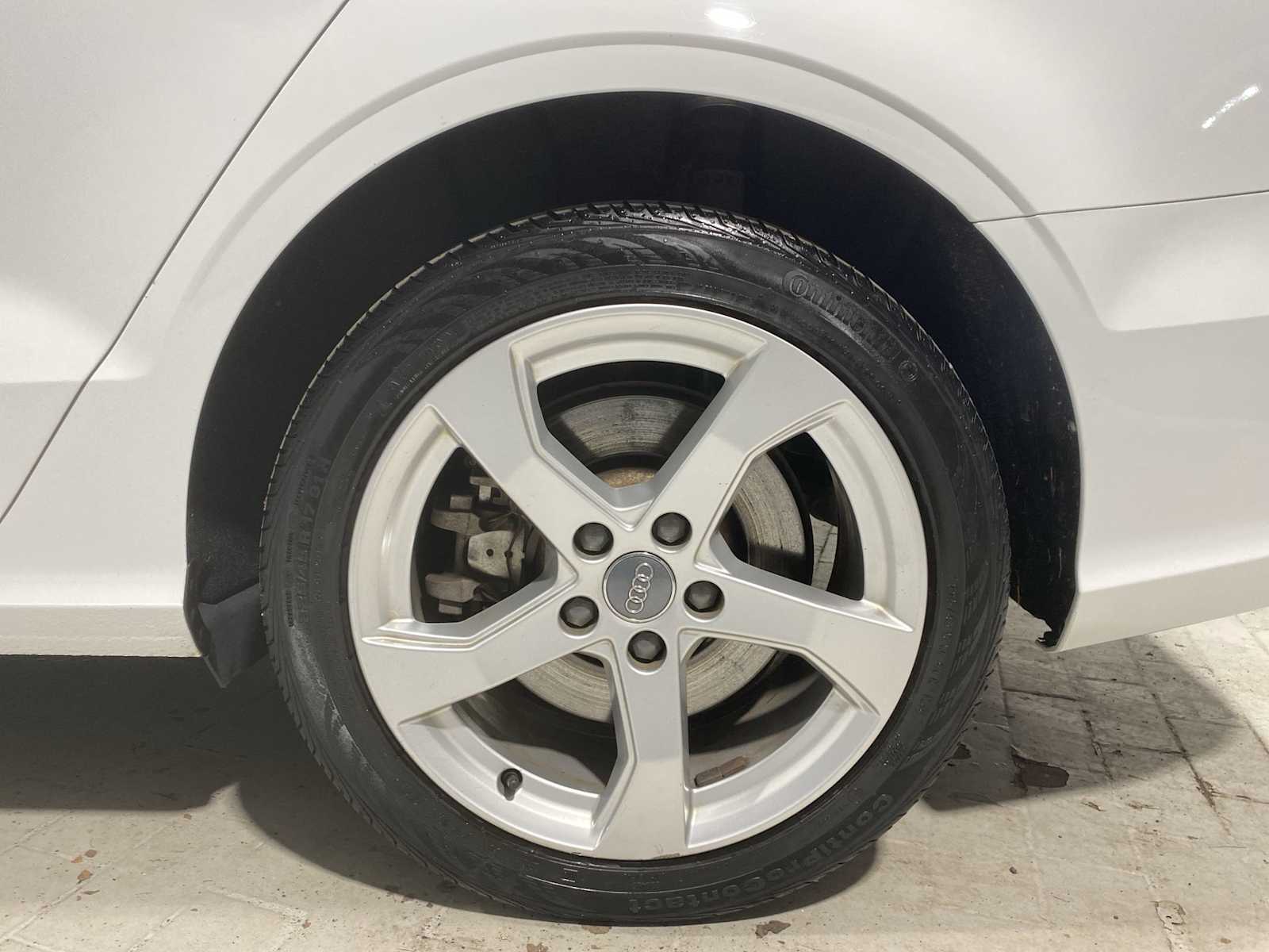 Thumbnail: 2019 Audi A3 - 8