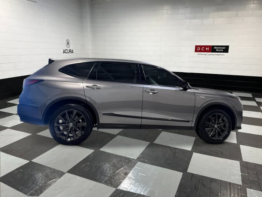 Thumbnail: 2026 Acura MDX - 6