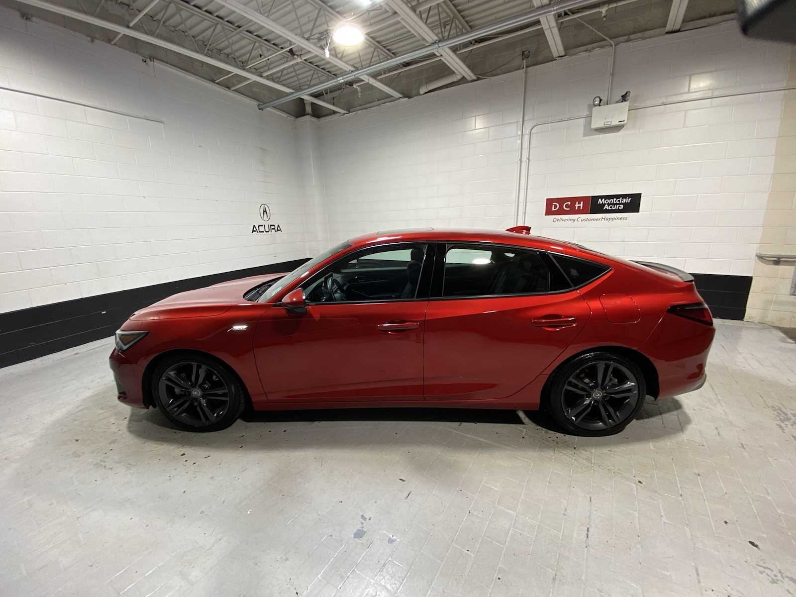 Thumbnail: 2023 Acura Integra - 3