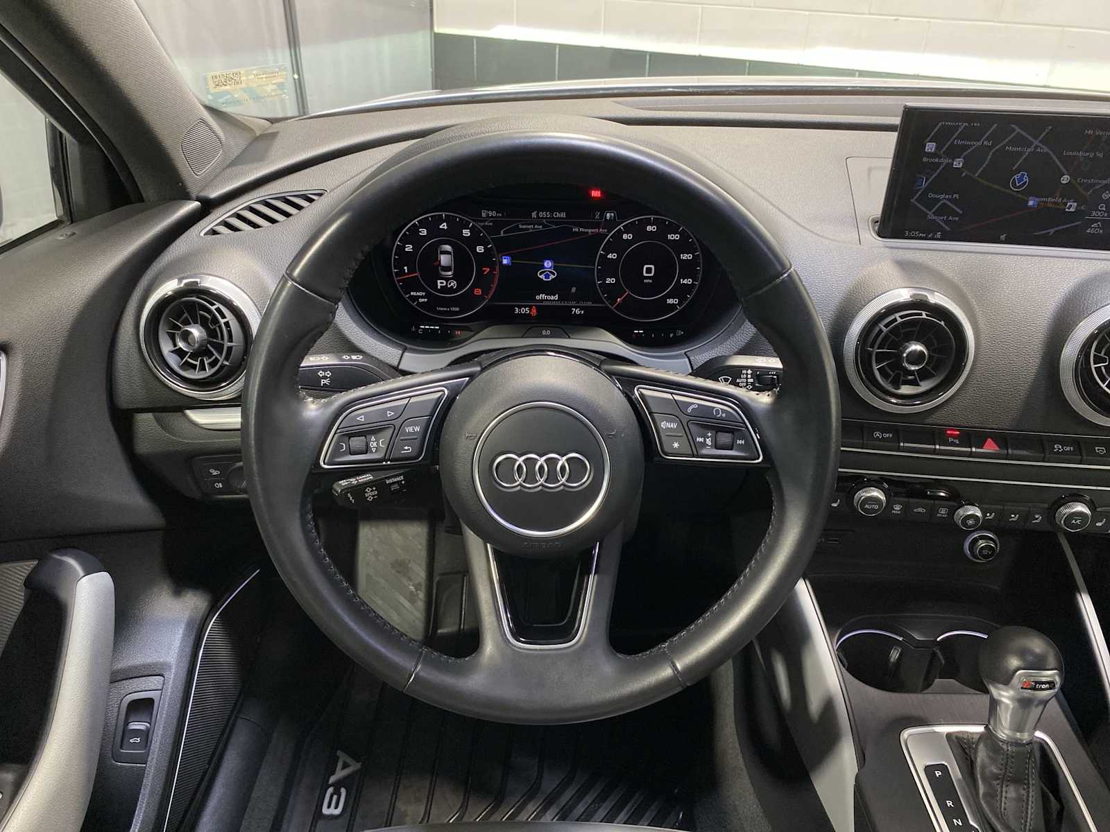 Thumbnail: 2018 Audi A3 - 15