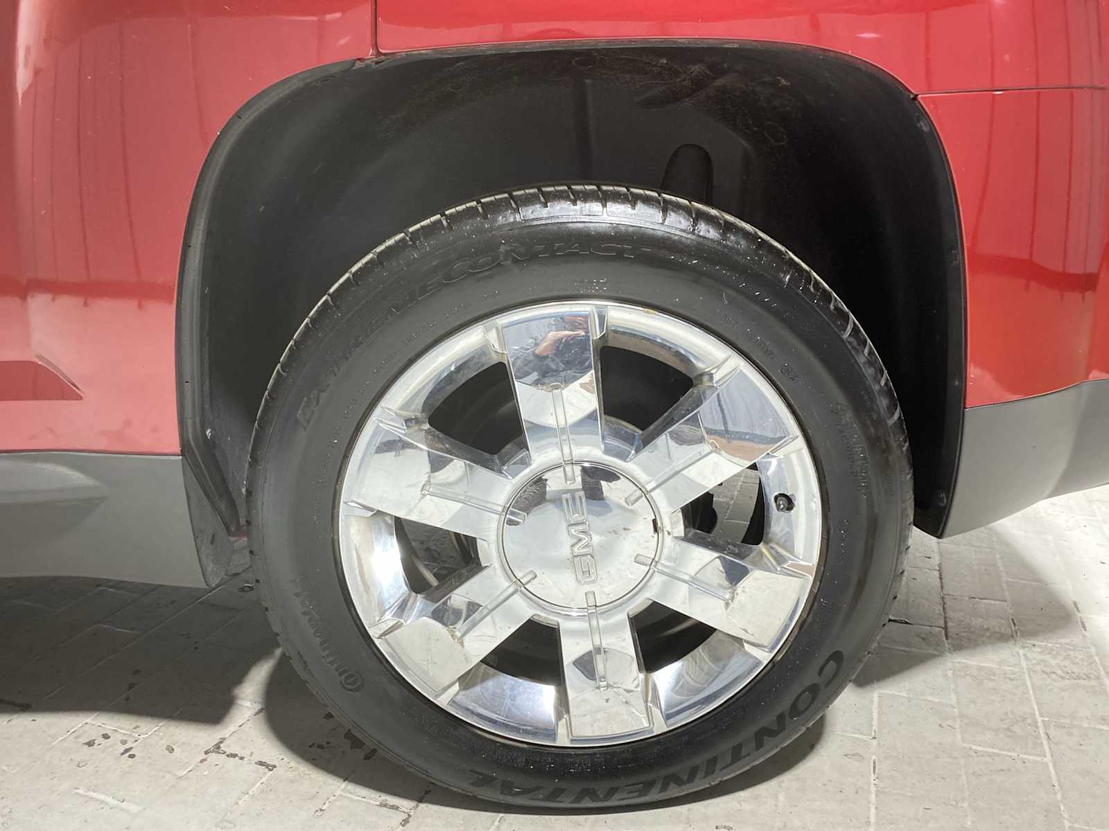 Thumbnail: 2014 GMC Terrain - 8