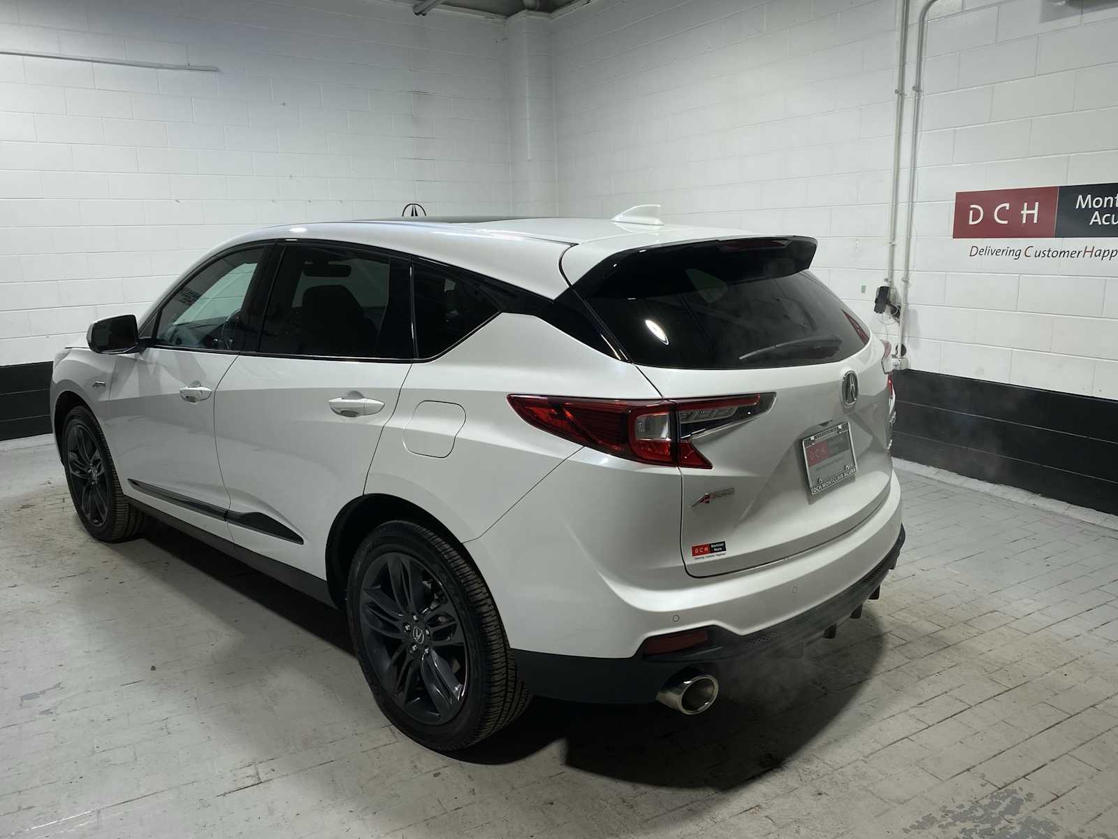 Thumbnail: 2023 Acura RDX - 4