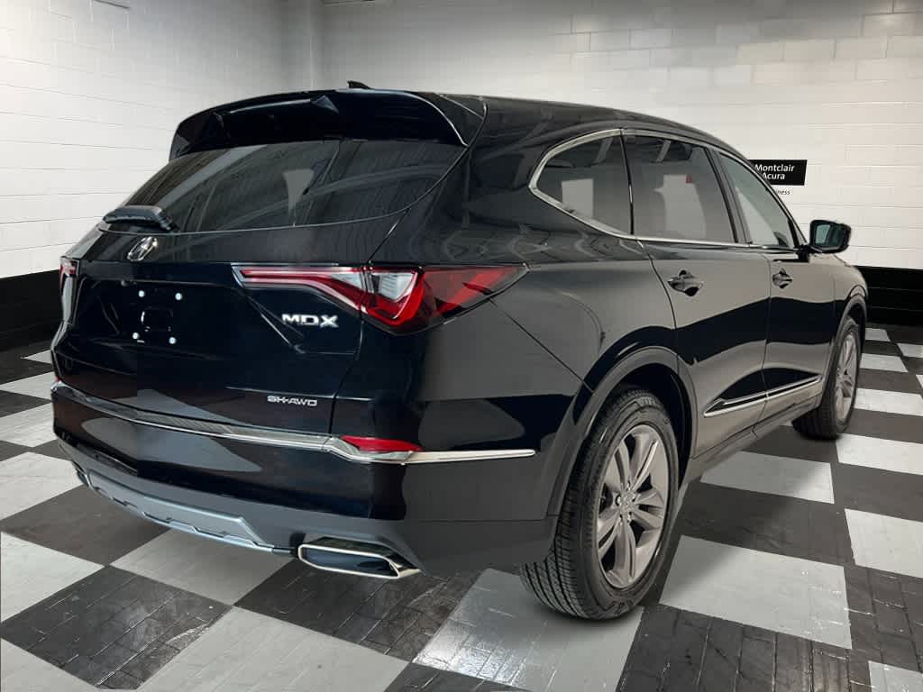 Thumbnail: 2026 Acura MDX - 5