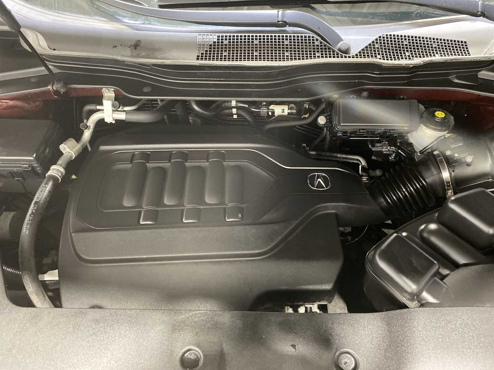 Thumbnail: 2018 Acura MDX - 9