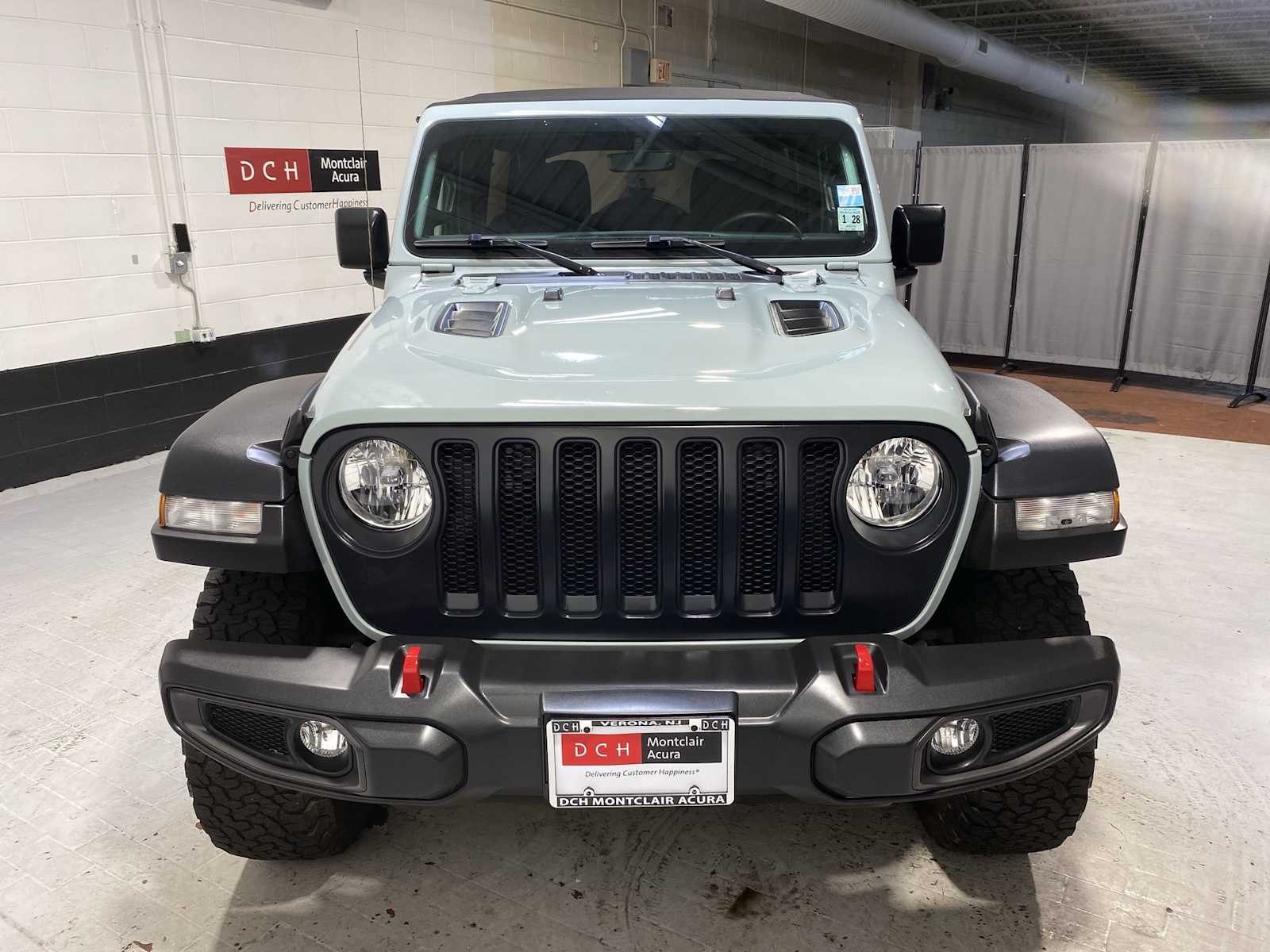 Thumbnail: 2023 Jeep Wrangler - 6