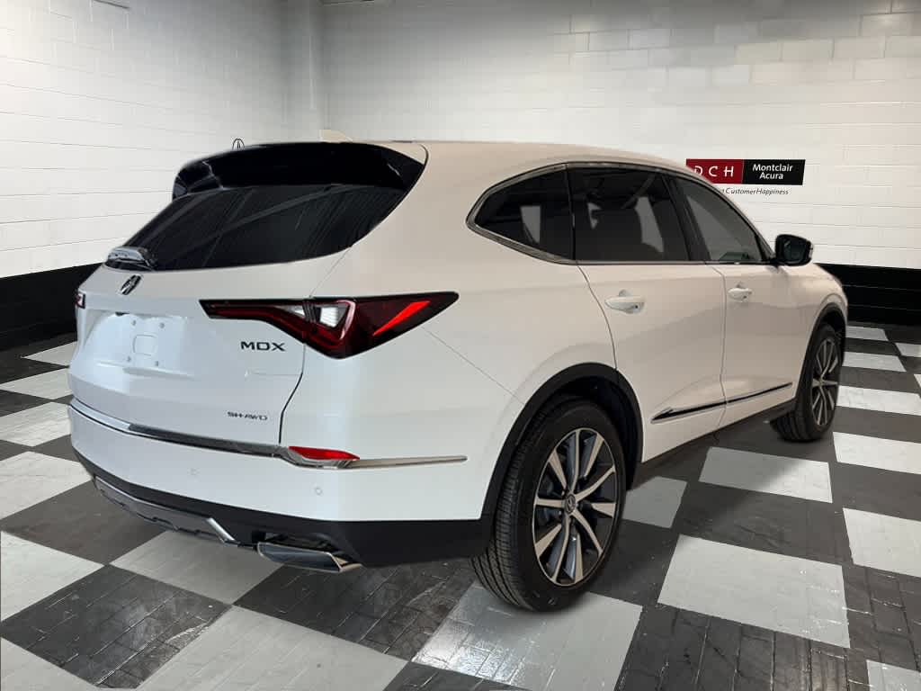 Thumbnail: 2026 Acura MDX - 5