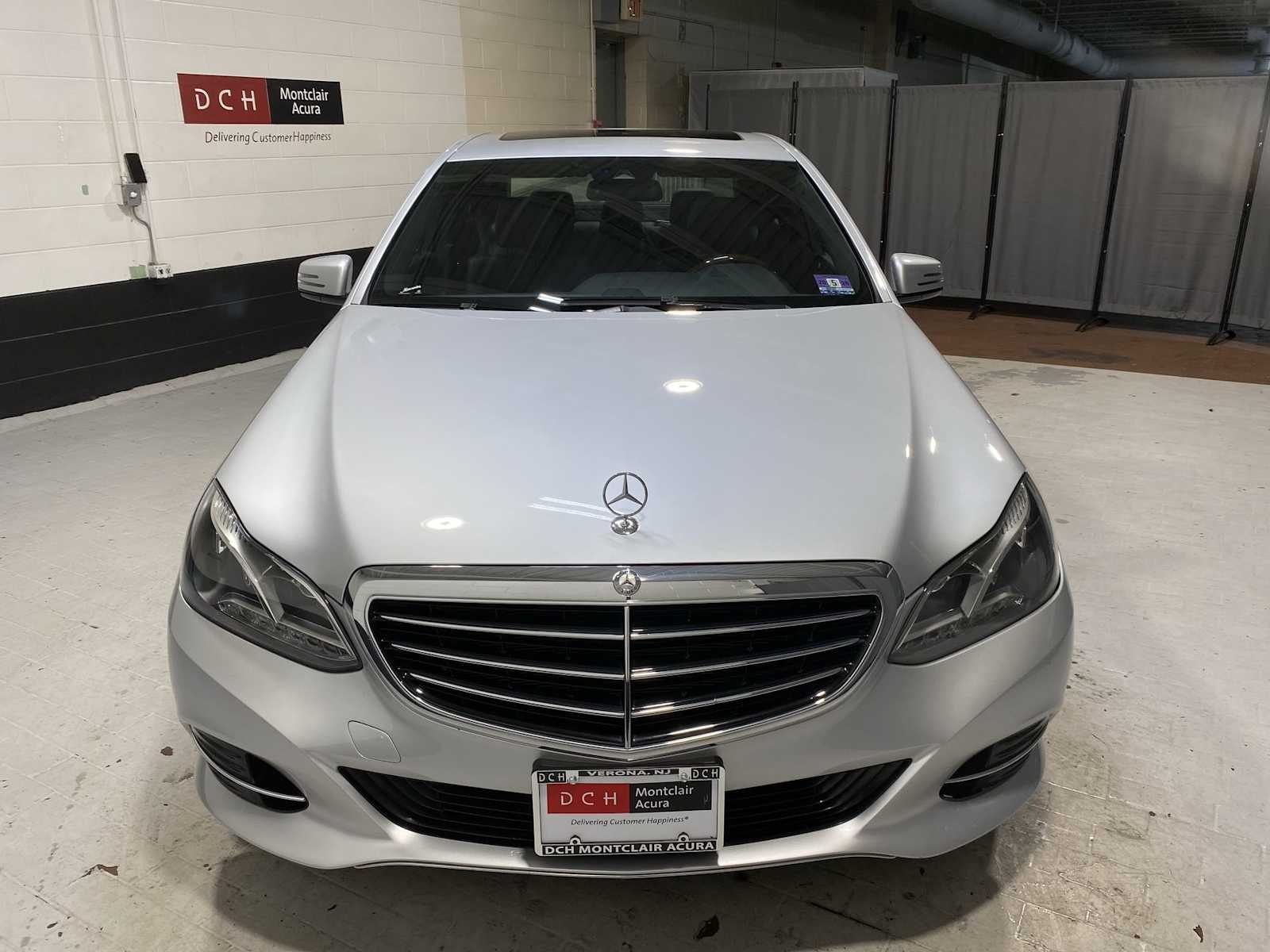 Thumbnail: 2014 Mercedes-Benz E-Class - 6