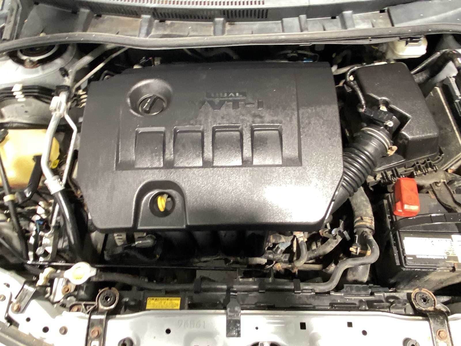 Thumbnail: 2012 Toyota Corolla - 9