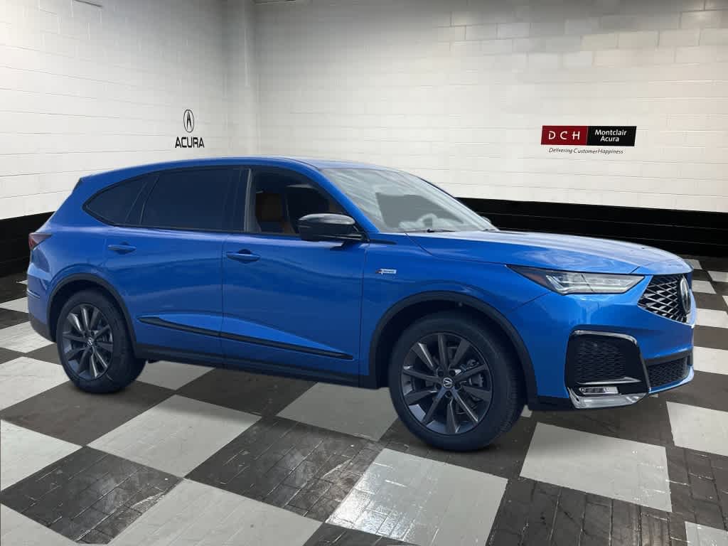 Thumbnail: 2026 Acura MDX - 7