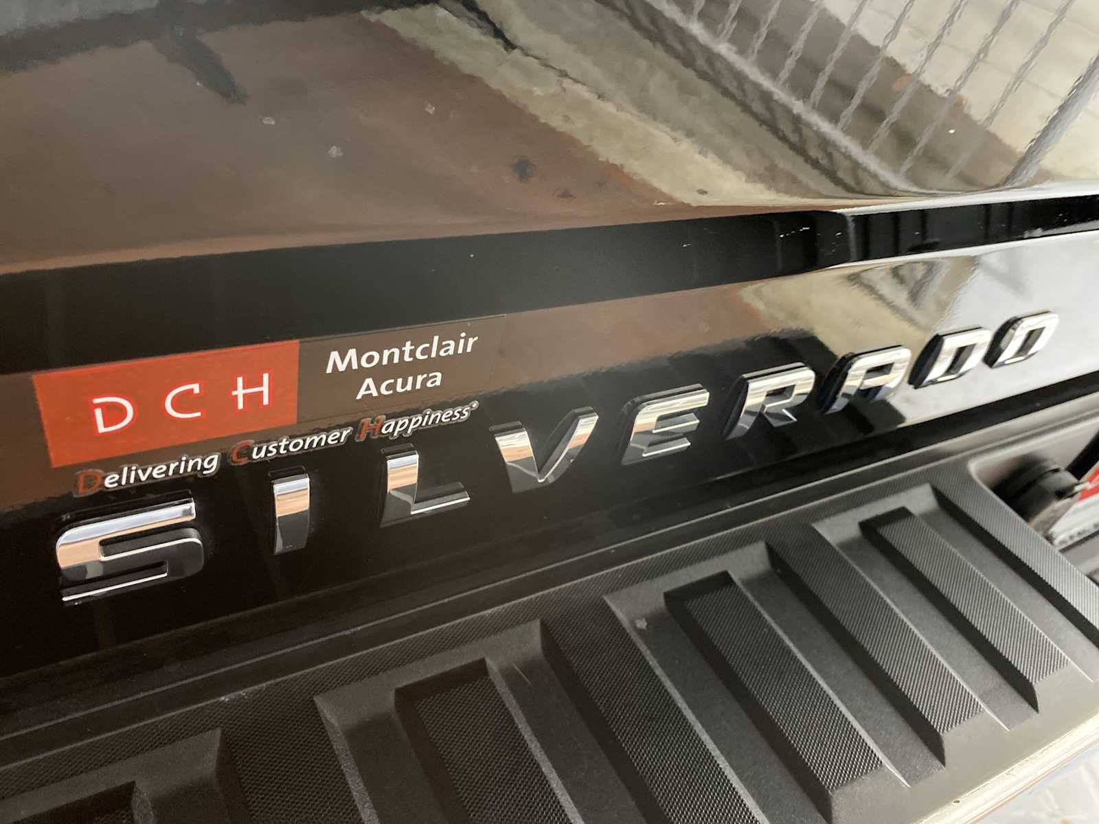 Thumbnail: 2016 Chevrolet Silverado 1500 - 7