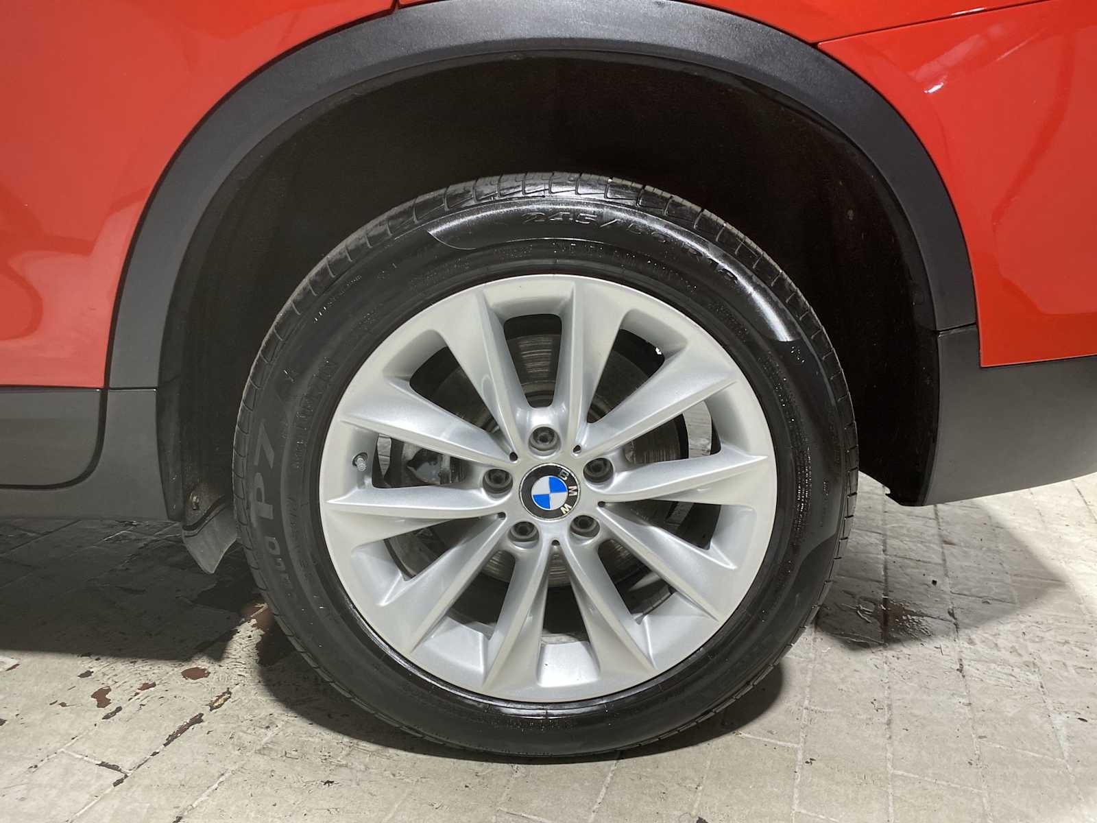 Thumbnail: 2016 BMW X3 - 8