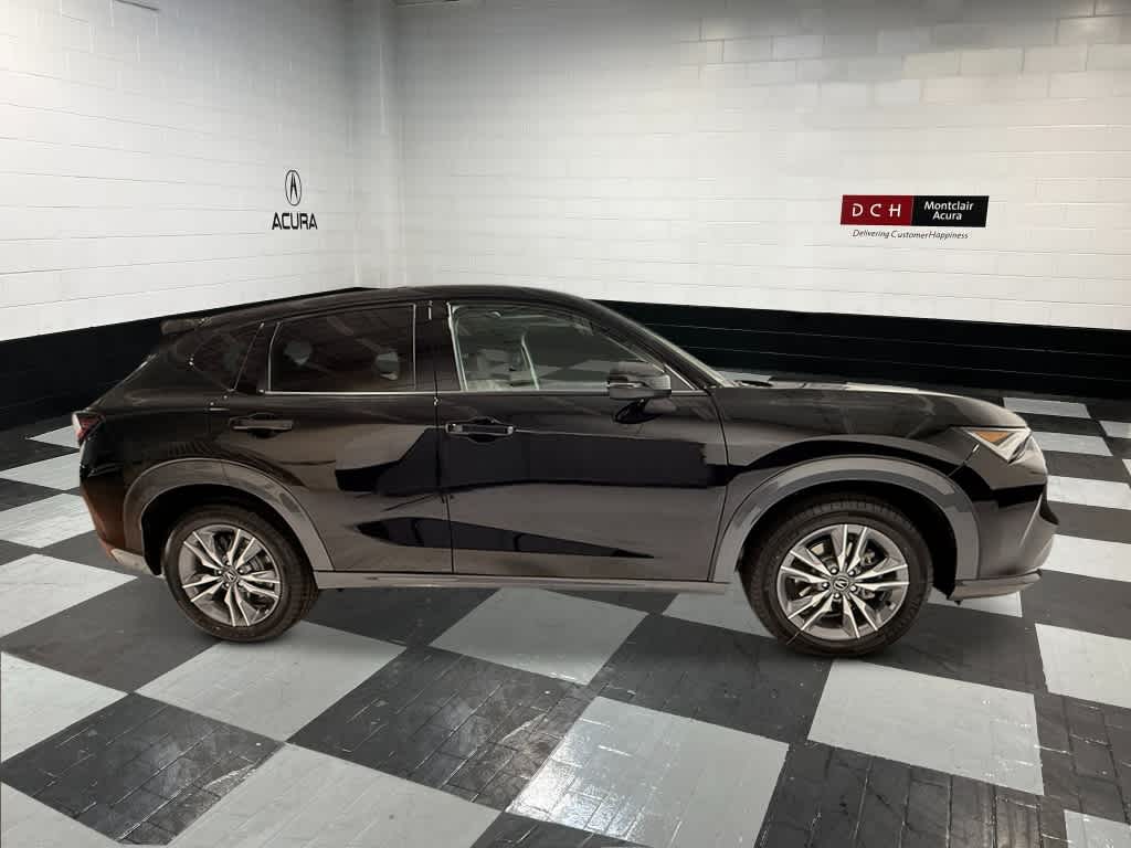 Thumbnail: 2026 Acura ADX - 4