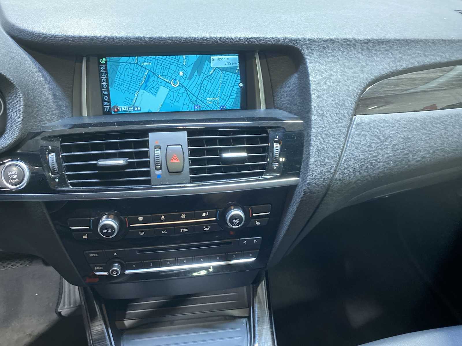 Thumbnail: 2016 BMW X3 - 16