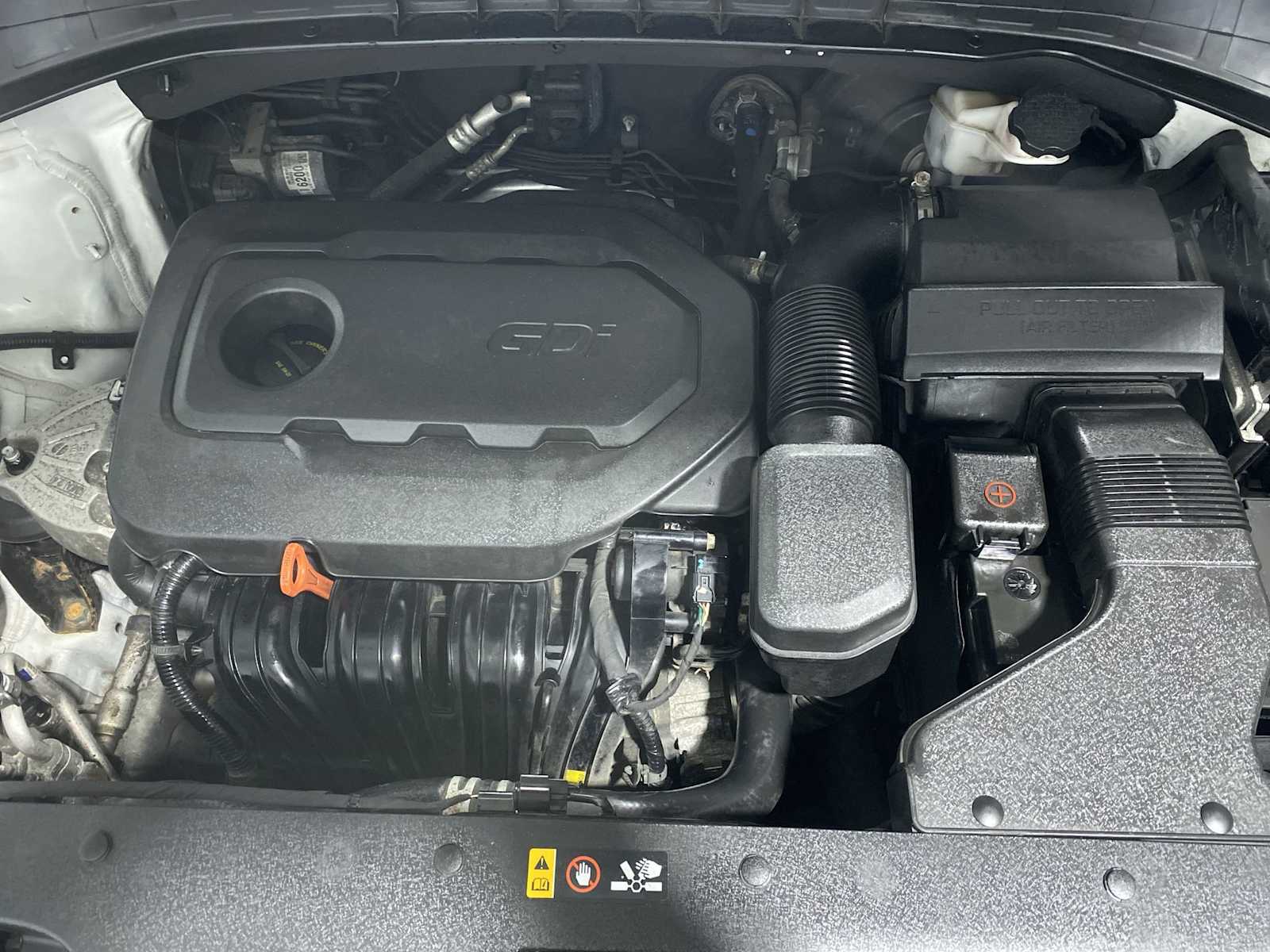 Thumbnail: 2019 Kia Sorento - 9