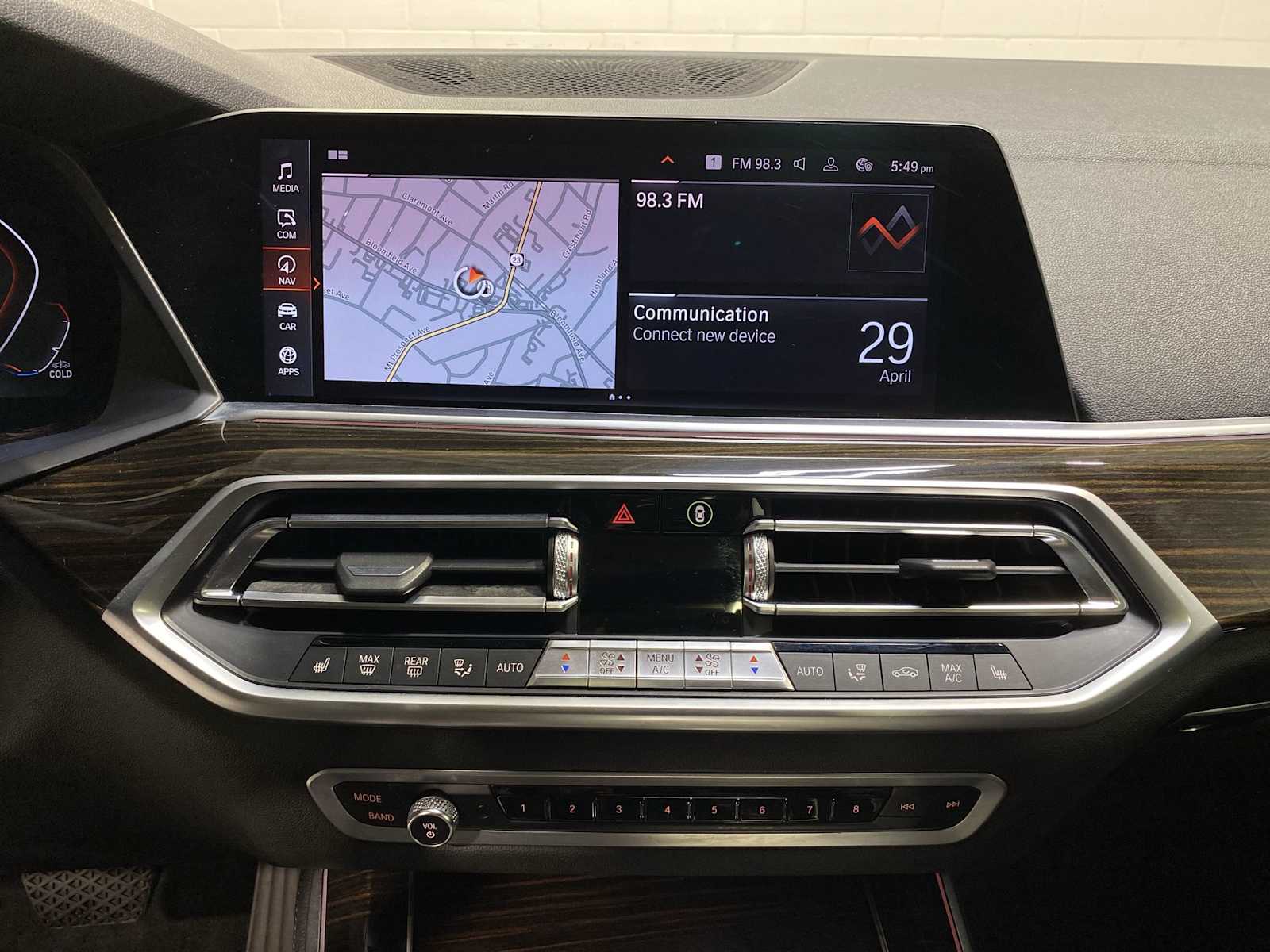 2019 BMW X5 xDrive40i 16