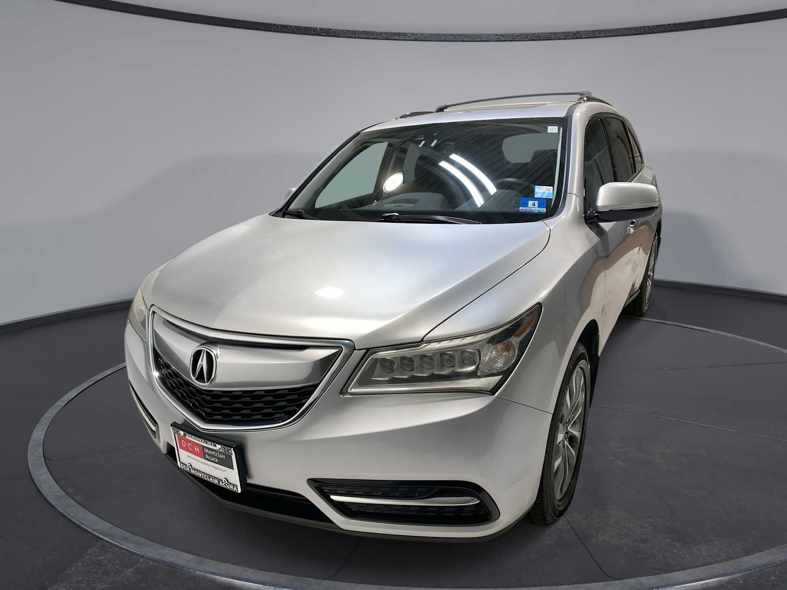 2014 Acura MDX Technology -
                  Verona, NJ