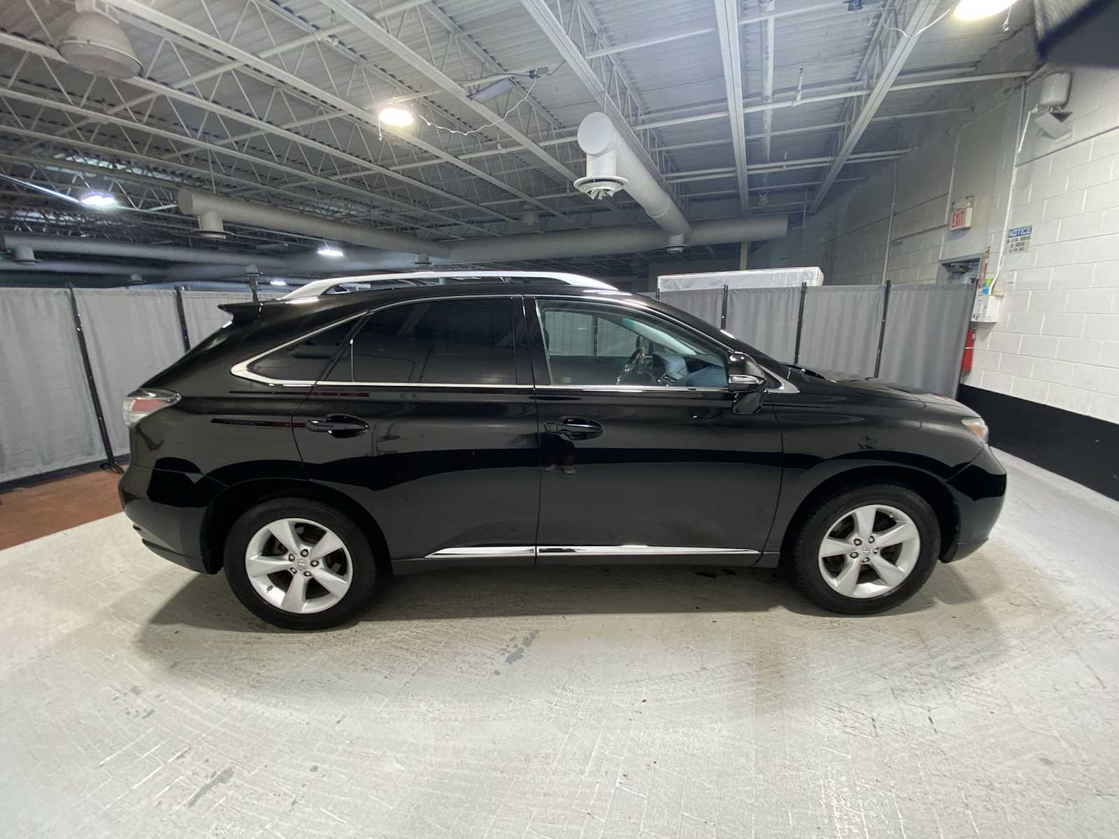 2011 Lexus RX 350 27