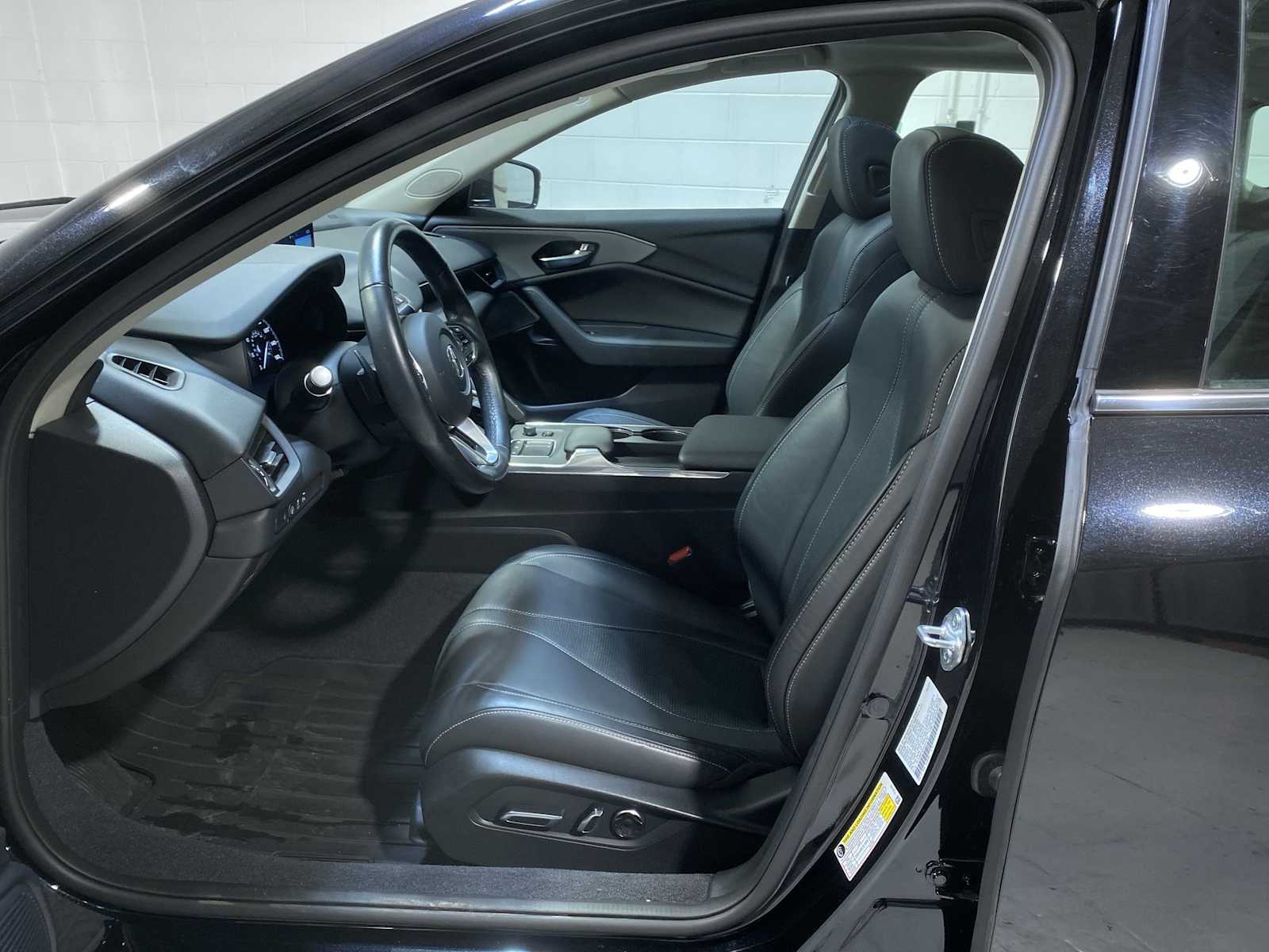 Thumbnail: 2022 Acura TLX - 2