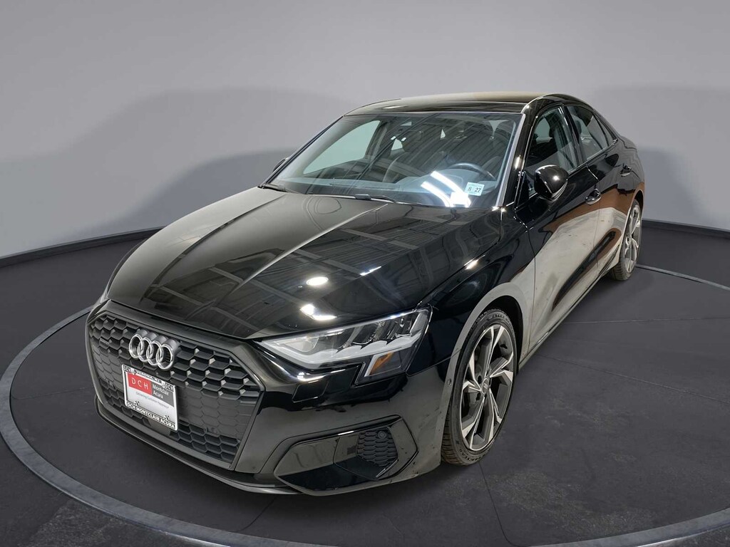 Used 2022 Audi A3 Premium Sedan
