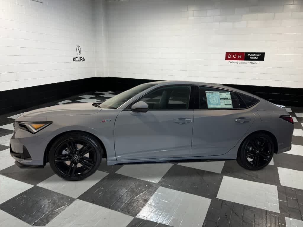 New 2026 Acura Integra A-Spec Tech Package Hatchback