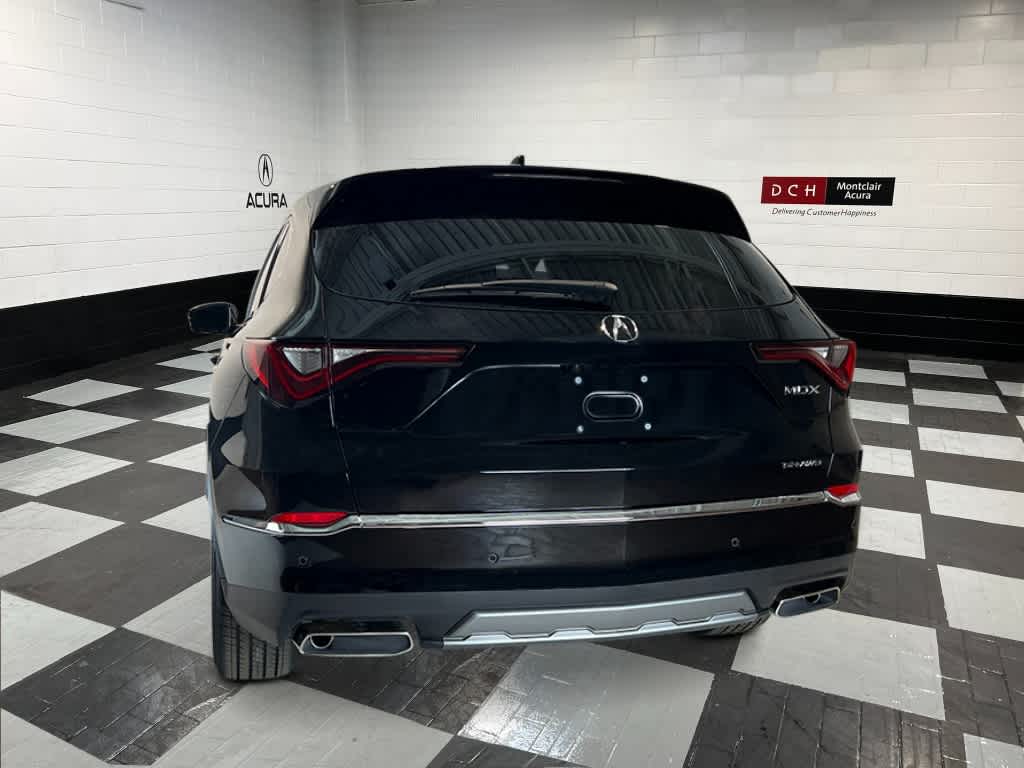 Thumbnail: 2026 Acura MDX - 4