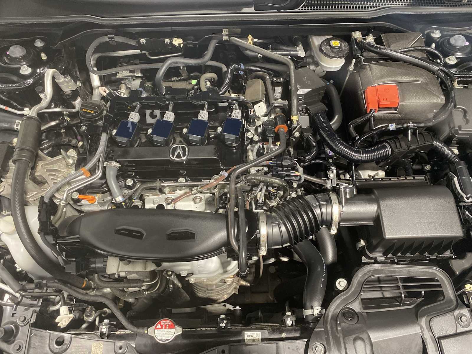 Thumbnail: 2024 Acura Integra - 9