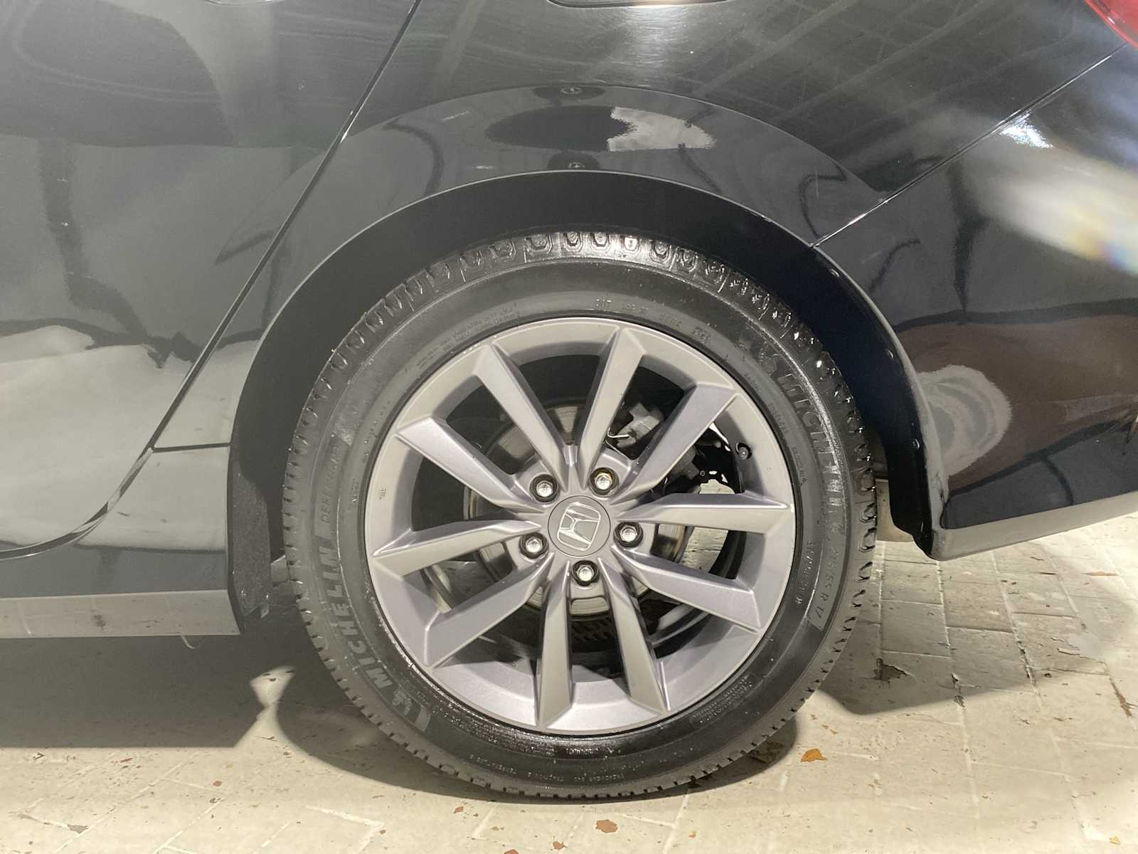 Thumbnail: 2020 Honda Civic - 8