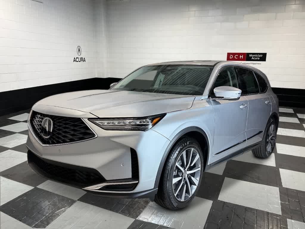 Thumbnail: 2026 Acura MDX - 1