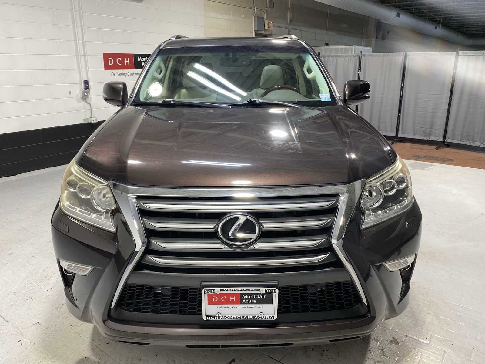 Thumbnail: 2015 Lexus GX - 6