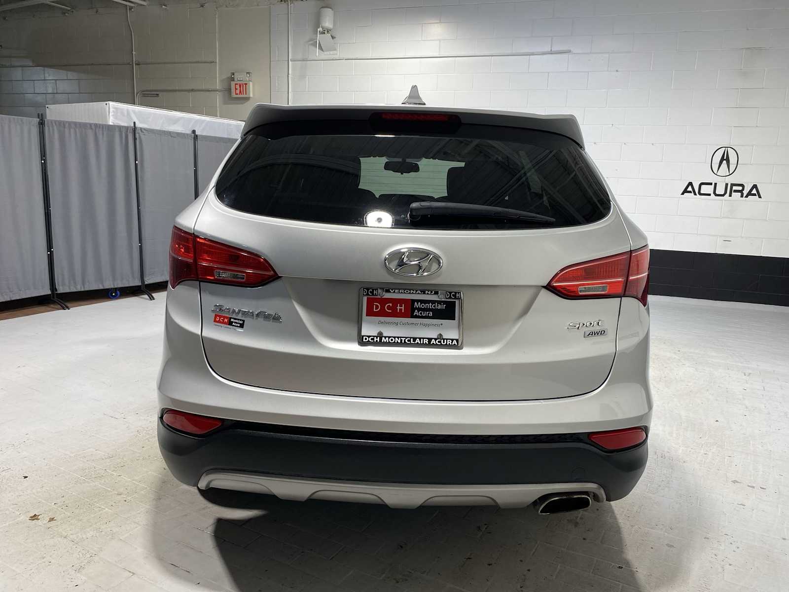 Thumbnail: 2014 Hyundai Santa Fe - 5