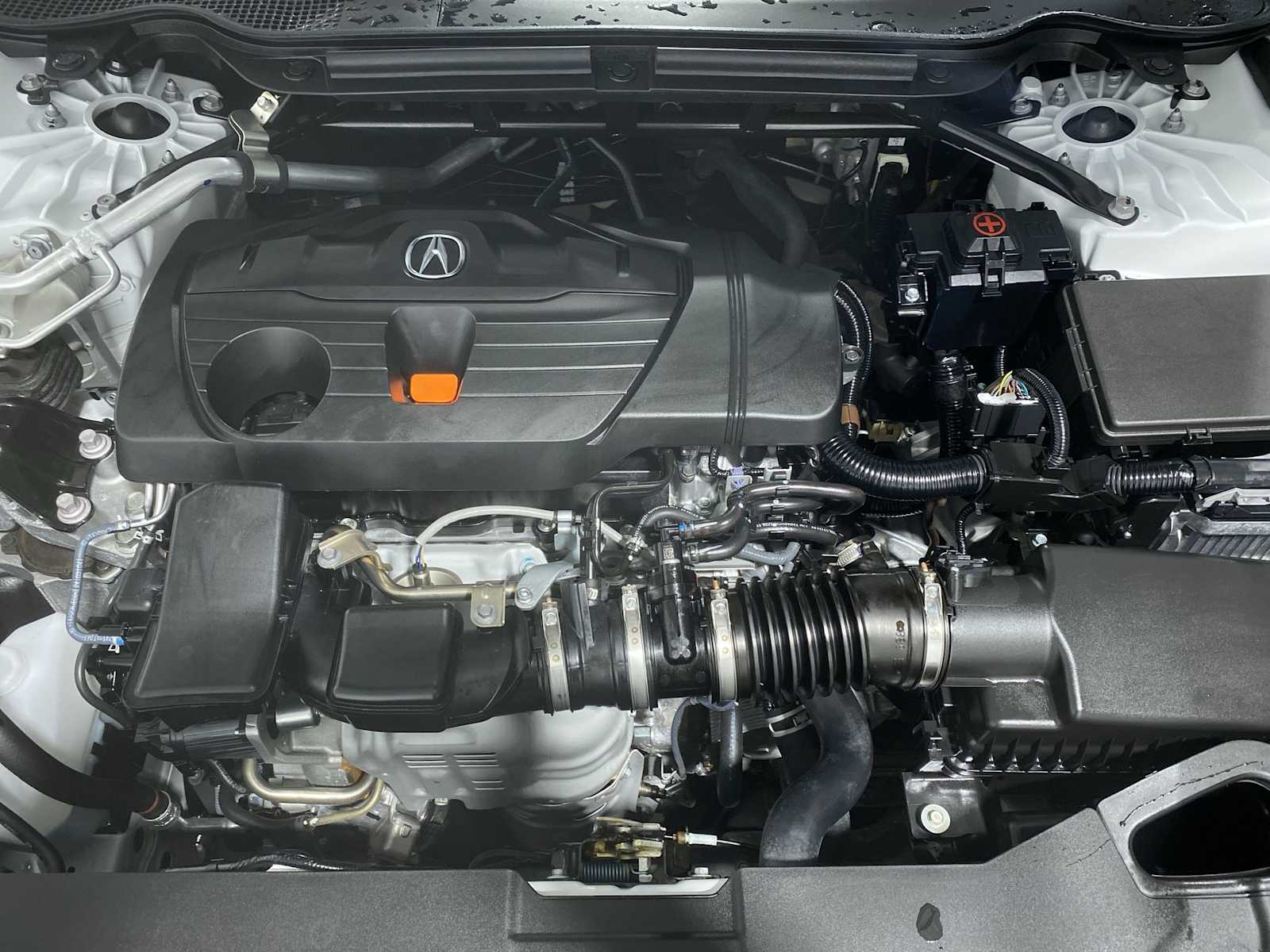 Thumbnail: 2025 Acura TLX - 9