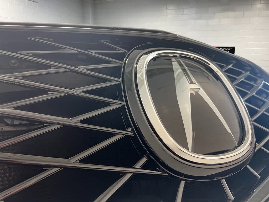 2025 Acura RDX Base 11