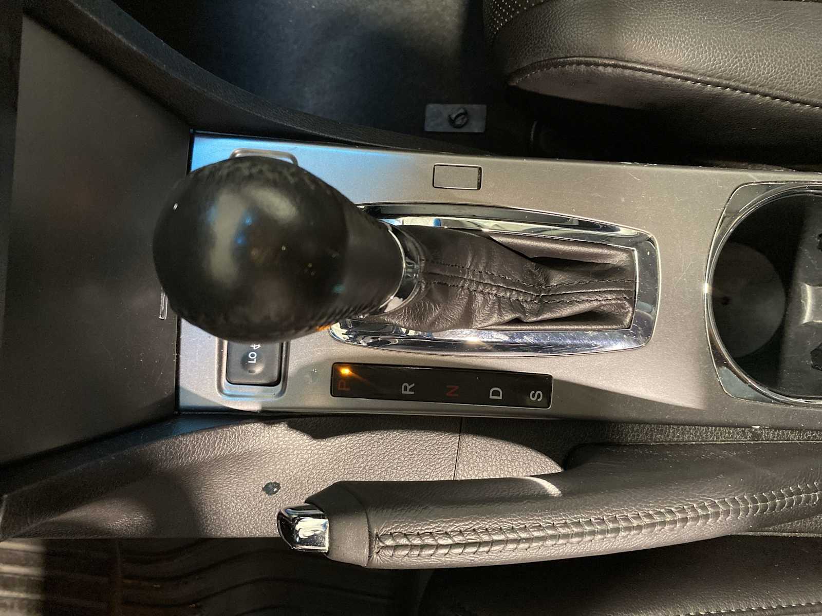 Thumbnail: 2014 Acura ILX - 17