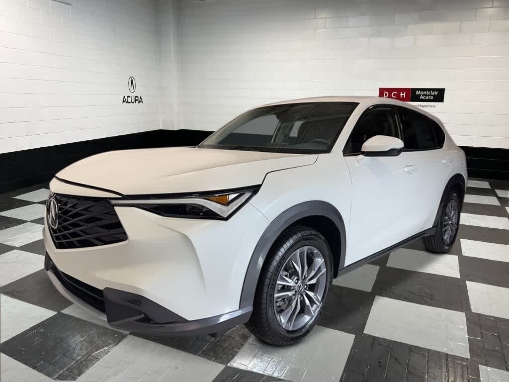 New 2025 Acura ADX SUV