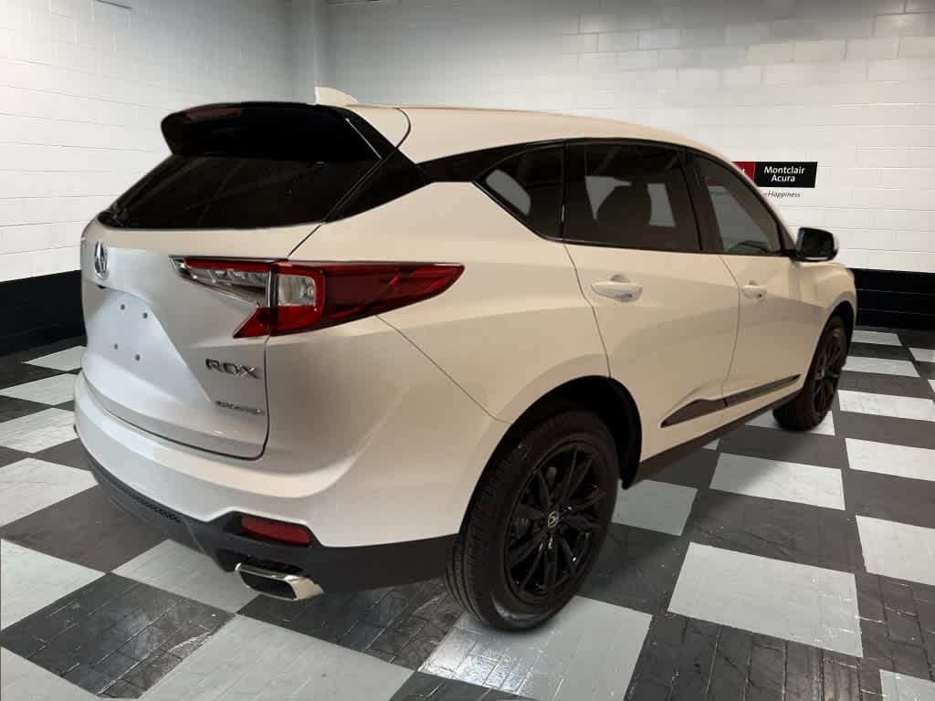 Thumbnail: 2025 Acura RDX - 5