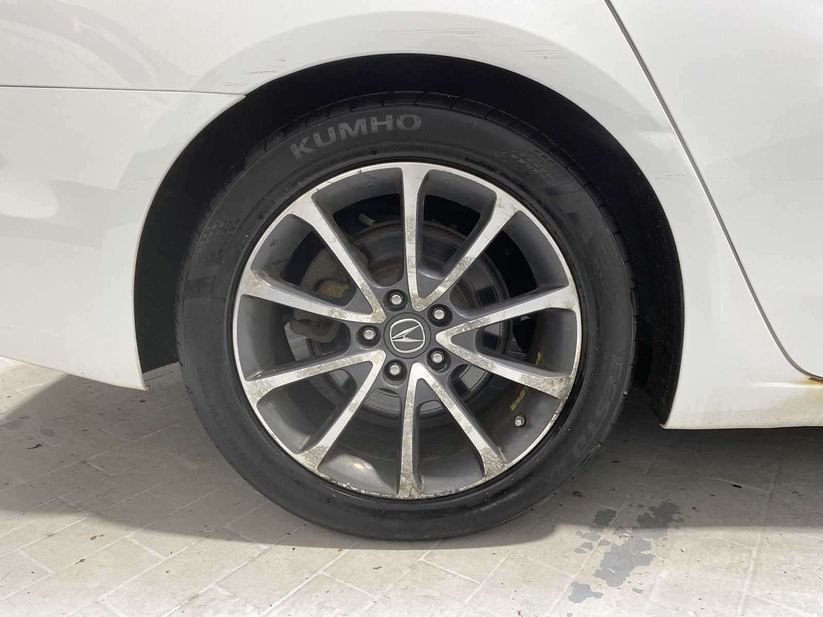 Thumbnail: 2015 Acura TLX - 8