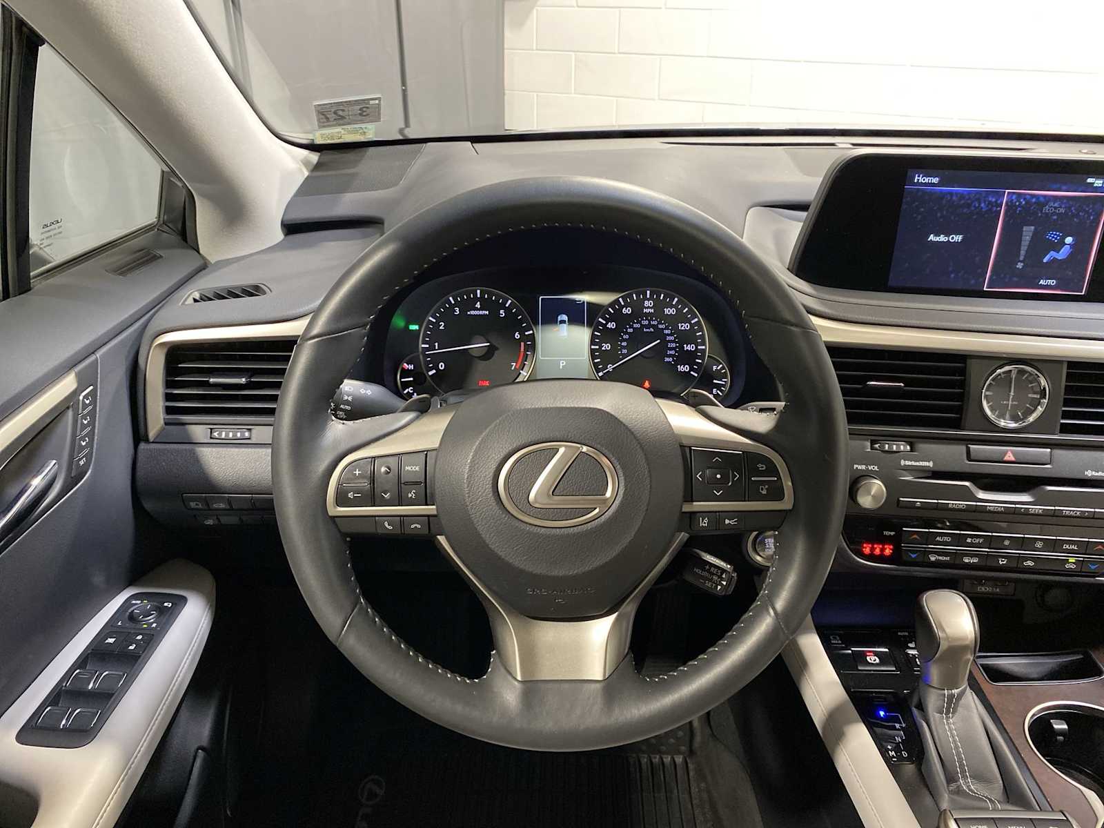 2022 Lexus RX  15