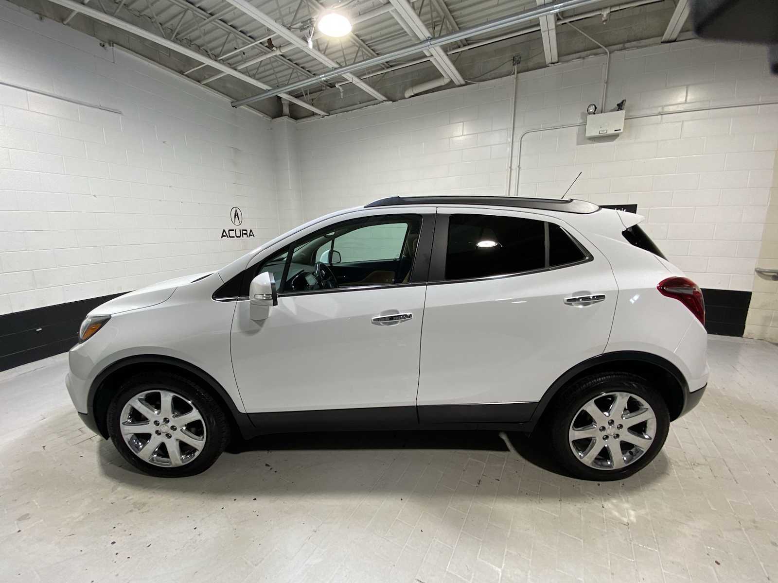 Thumbnail: 2018 Buick Encore - 2